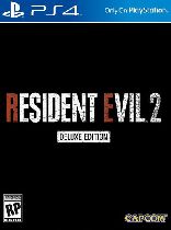 Buy Resident Evil 2 / Biohazard RE:2 Deluxe - PS4 (Digital Code) Game Download