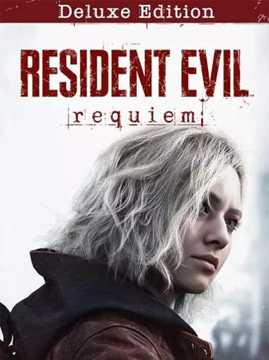 Resident Evil Requiem (9) - Deluxe Edition cover image