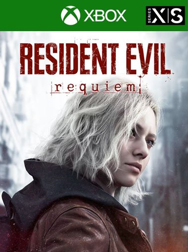 Resident Evil Requiem (9) - Xbox Series X|S kansikuva