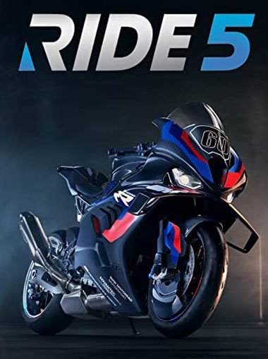 RIDE 5 cd key