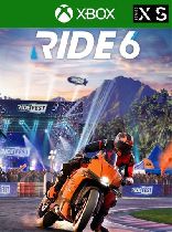 Buy RIDE 6 - Xbox Series X|S Game Download
