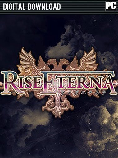 Rise Eterna cd key