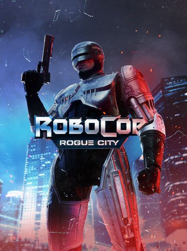 RoboCop: Rogue City cd key