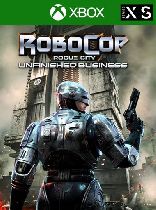 Buy RoboCop: Rogue City - Unfinished Business - Xbox Series X|S Game Download