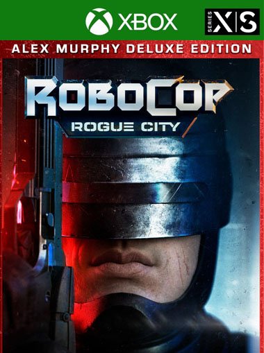 RoboCop: Rogue City - Alex Murphy Edition - Xbox Series X|S cd key