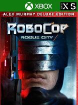 Buy RoboCop: Rogue City - Alex Murphy Edition - Xbox Series X|S Game Download