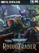 Buy Warhammer 40,000: Rogue Trader Game Download