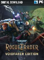 Buy Warhammer 40,000: Rogue Trader - Voidfarer Edition Game Download