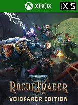 Buy Warhammer 40,000: Rogue Trader - Voidfarer Edition - Xbox Series X|S Game Download