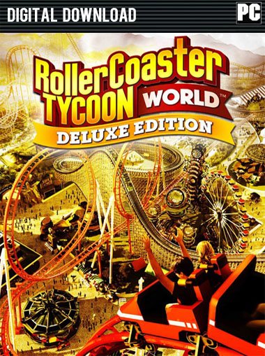 RollerCoaster Tycoon World - Download