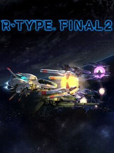 R-Type Final 2 cd key