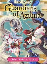immagine di copertina Rune Factory: Guardians of Azuma - Digital Deluxe