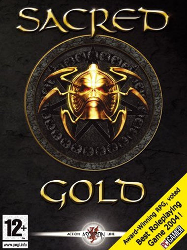 Sacred Gold cd key