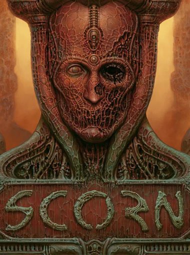 SCORN cd key