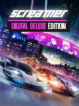 cover image Screamer - Digital Deluxe Edition