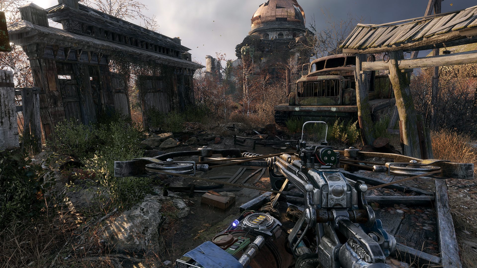 ps4 metro exodus cheats