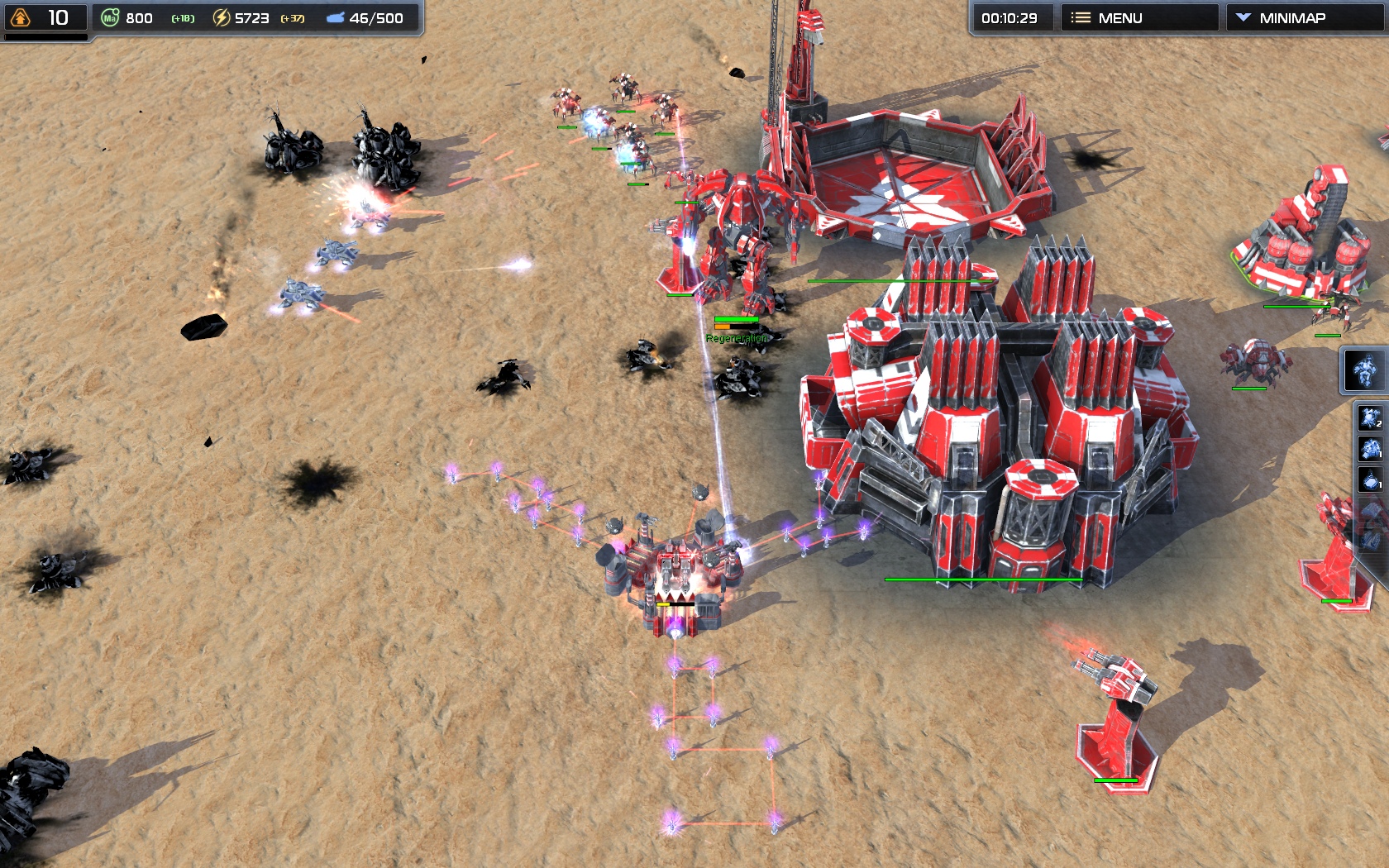 supreme commander 2 pc