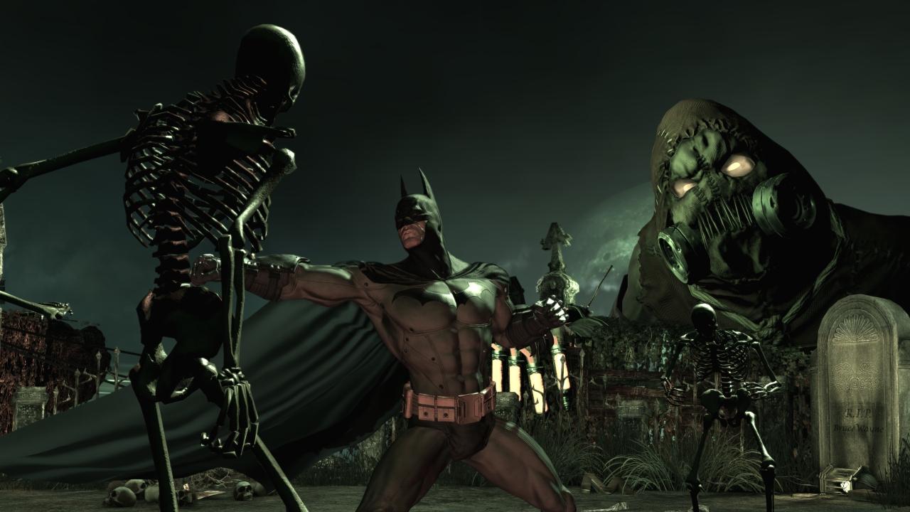 TRADUÇÃO PARA O PORTUGUÊS BR :: Batman: Arkham Asylum GOTY Edition General  Discussions