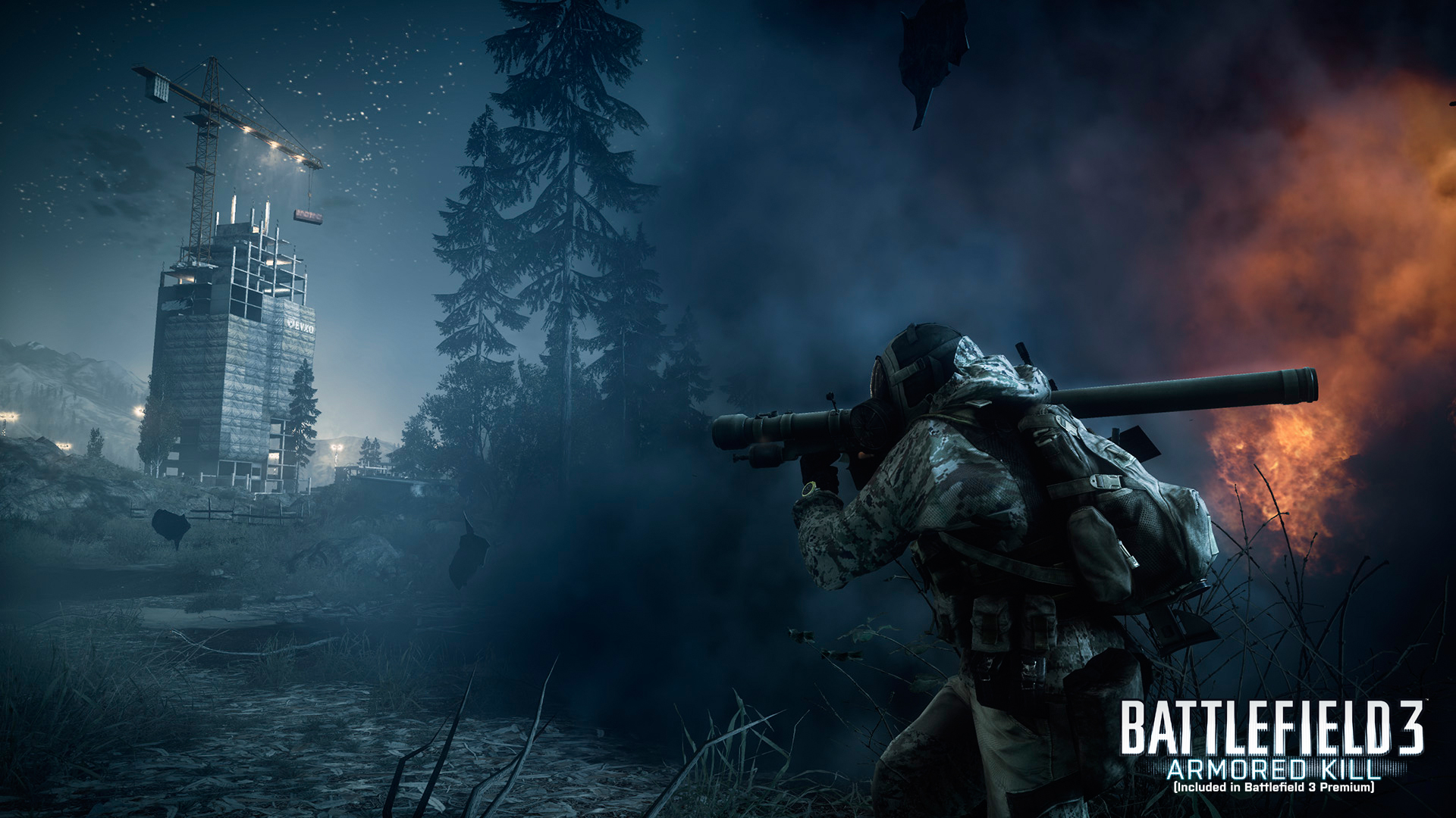 Acheter Battlefield 3 PREMIUM Service DLC Jeu PC | Origin Download