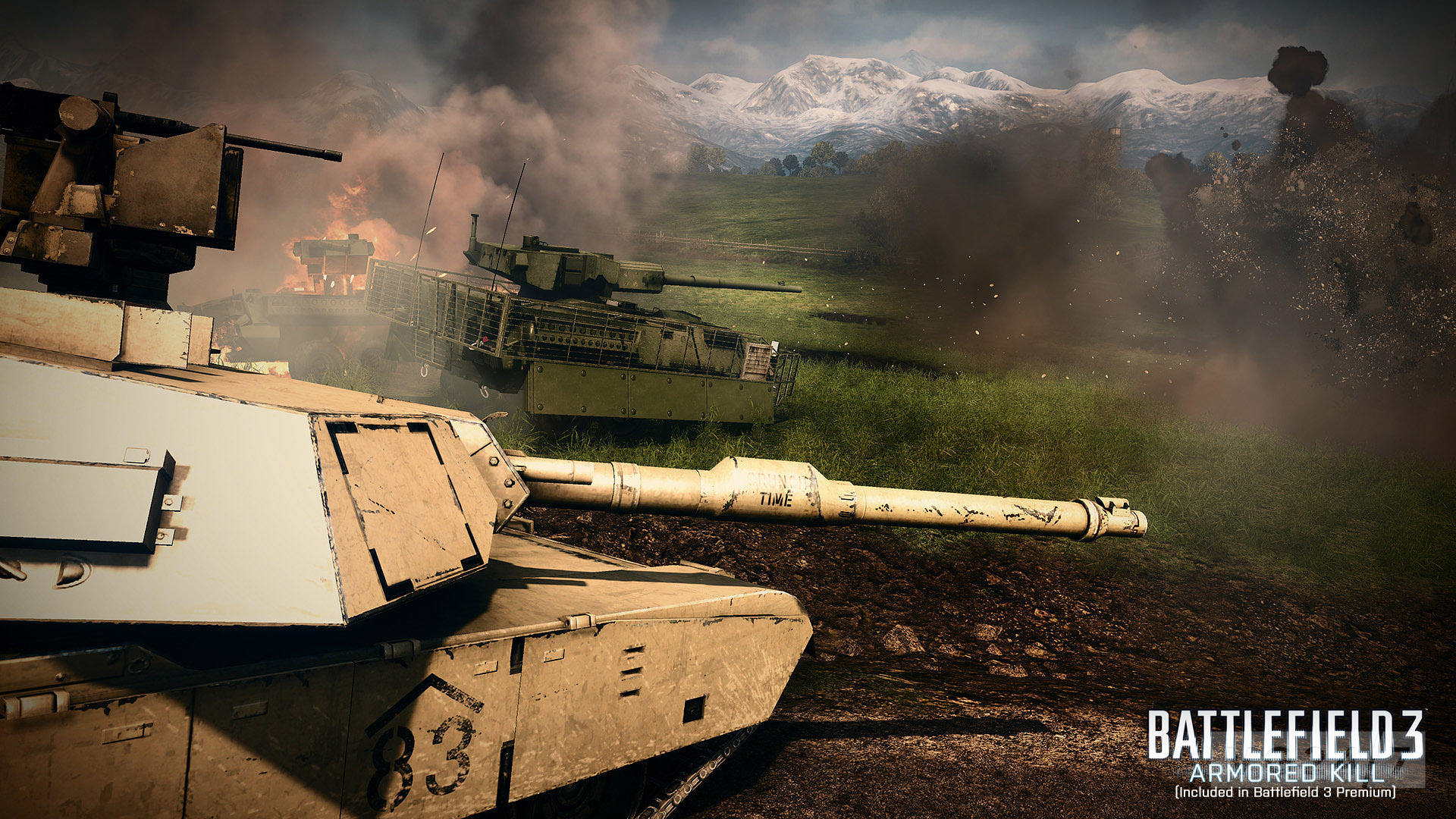 Acheter Battlefield 3 PREMIUM Service DLC Jeu PC | Origin Download