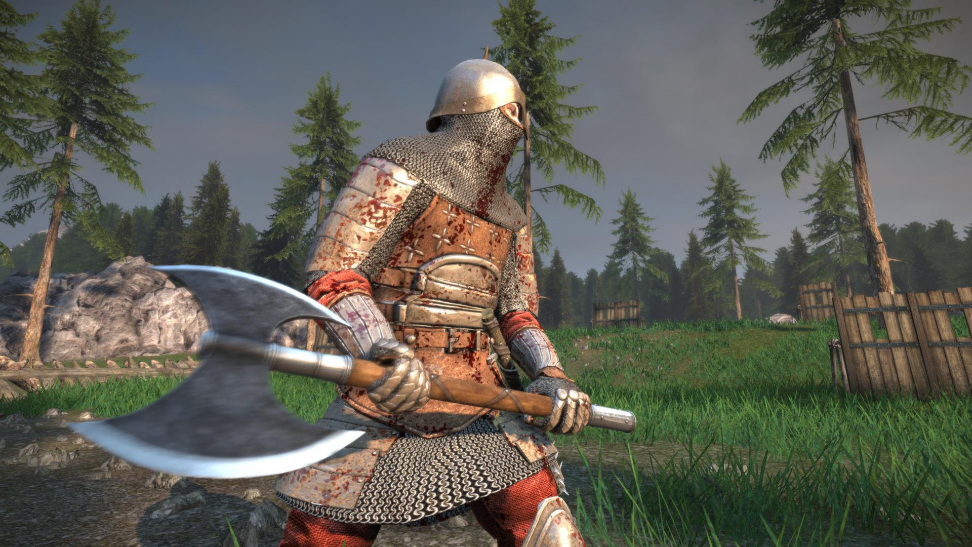 Comprar Chivalry Medieval Warfare Jogo para PC