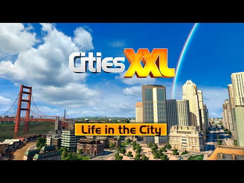 Cities XXL  Steam-PC - Jogo Digital