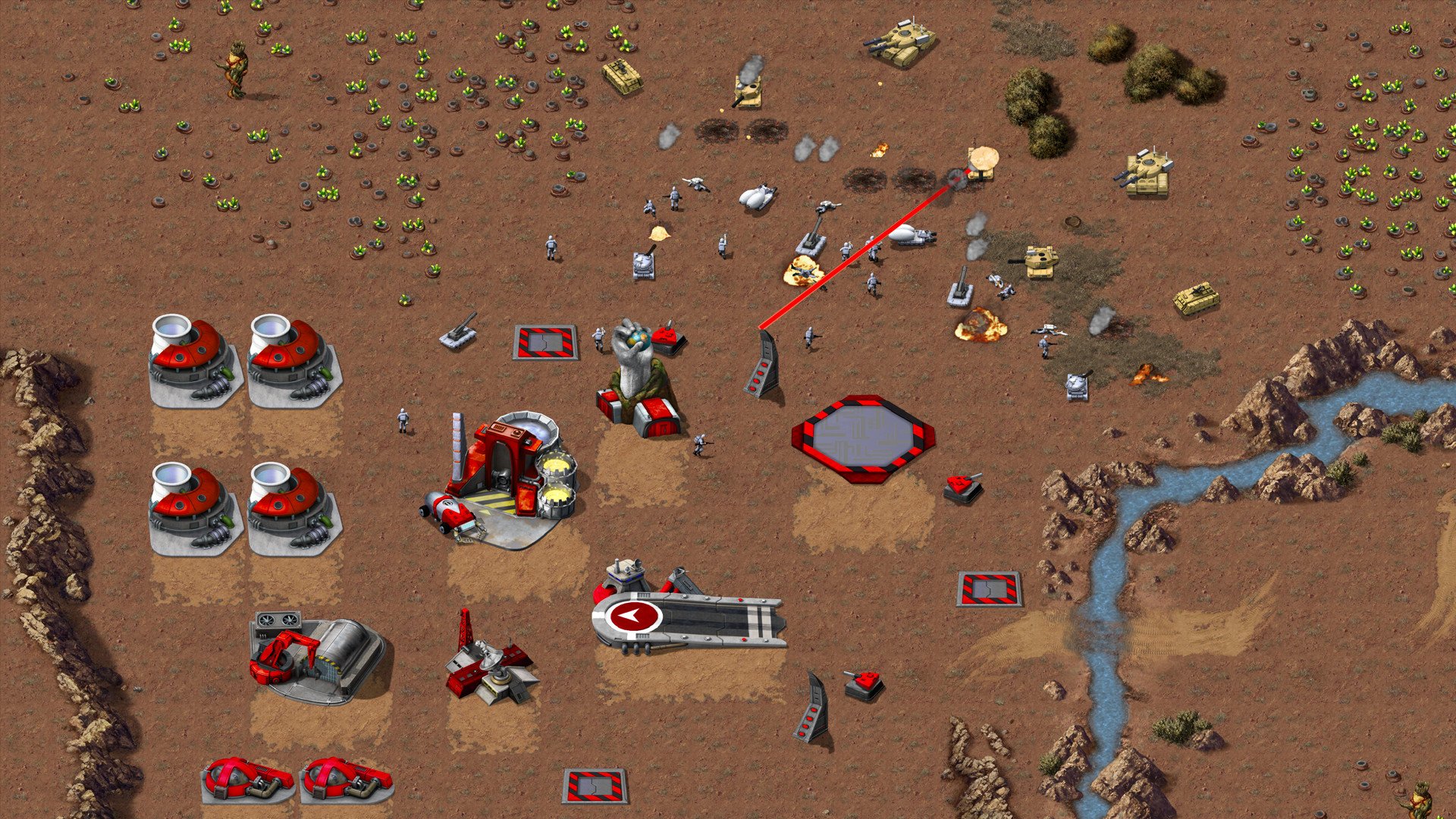 Команд игра стратегия. Command and Conquer Remastered. Command Conquer Remastered collection 2020. Command Conquer 2 Remastered. Command & Conquer Remastered collection.