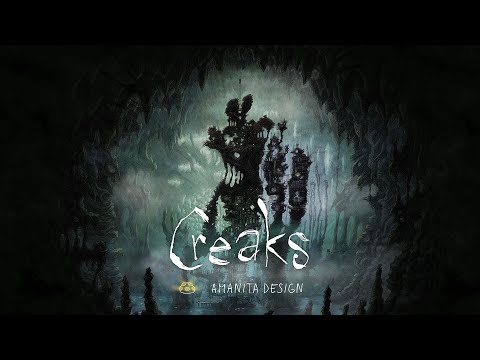 Creaks: jogo de aventura e puzzle chega ao Switch em Julho