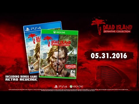 Buy Dead Island Definitive Collection Steam CD key