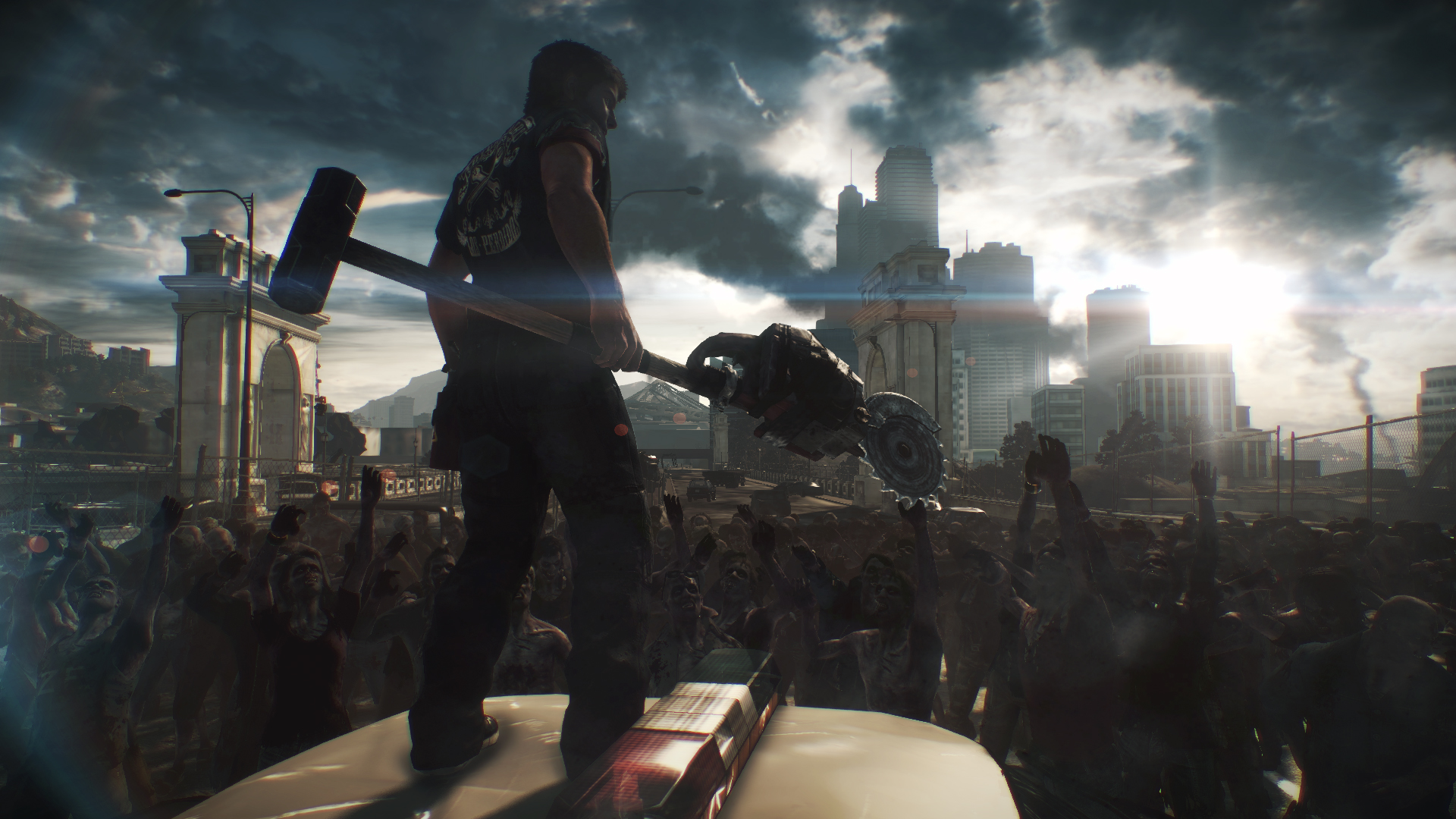 Игра dead rising 3