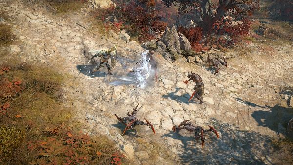 Captura de pantalla grande 3