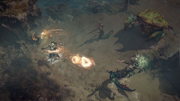 Captura de pantalla grande 4