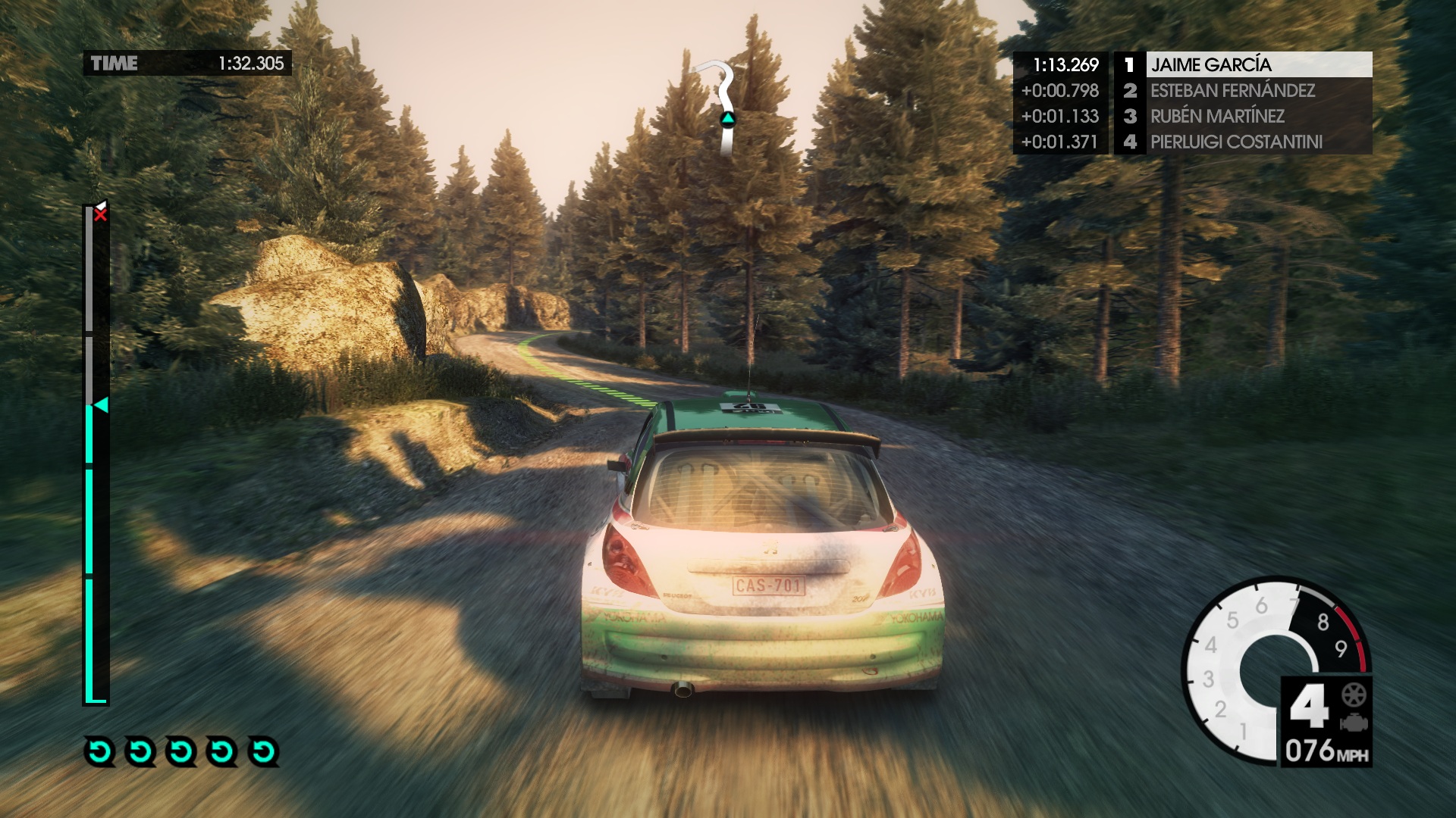 Como jogar DiRT 3, game de corrida para PS3, Xbox 360, PC e Mac