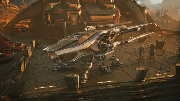 Captura de pantalla grande 3