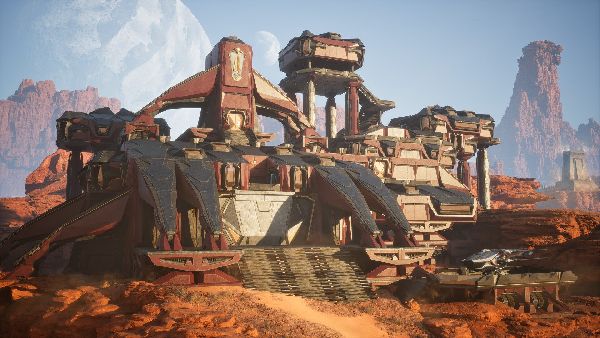 Captura de pantalla grande 1