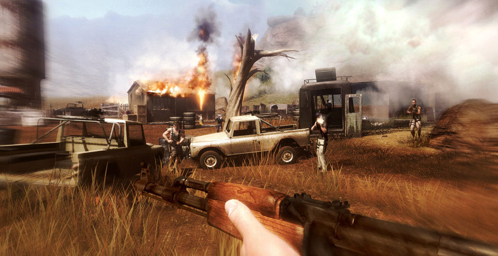 Tradução PT-BR Far Cry 2: Fortune's Edition (sem propaganda) - Rei dos  Games!