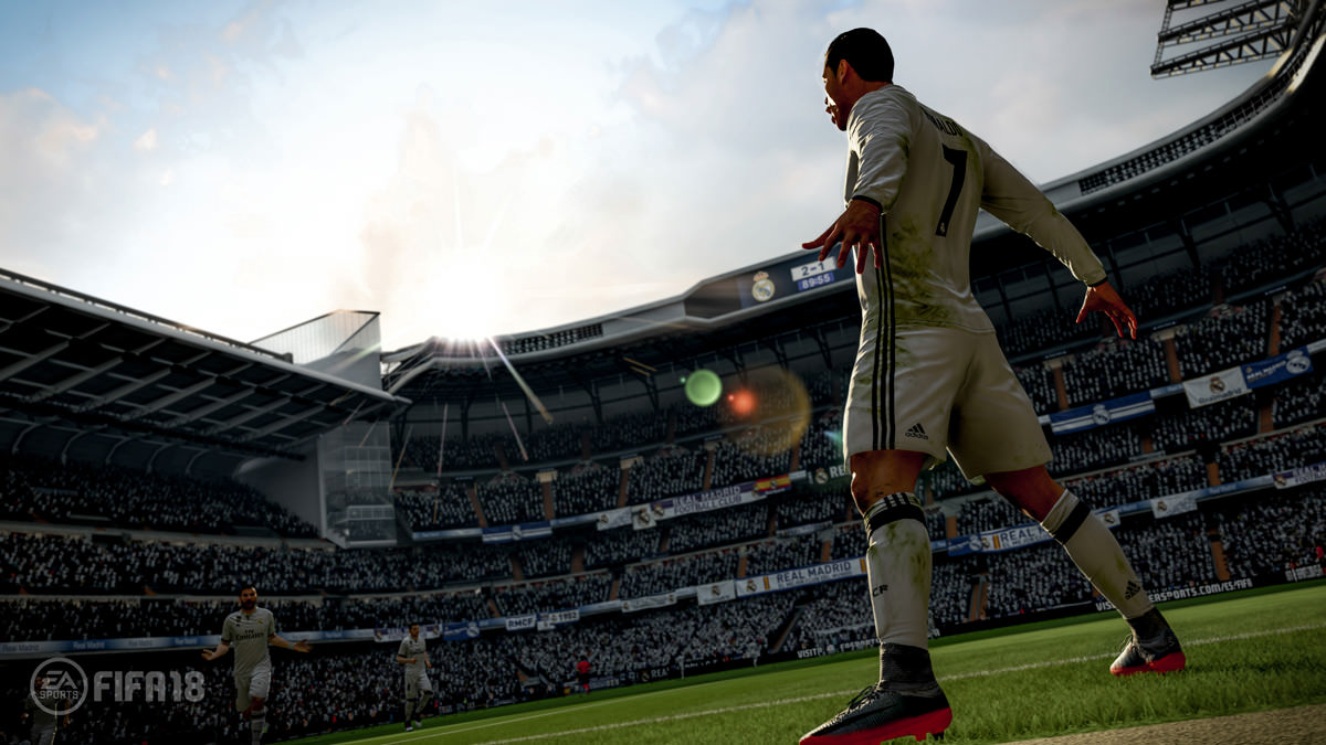 Køb FIFA 18 - Xbox One Digital Code | Live