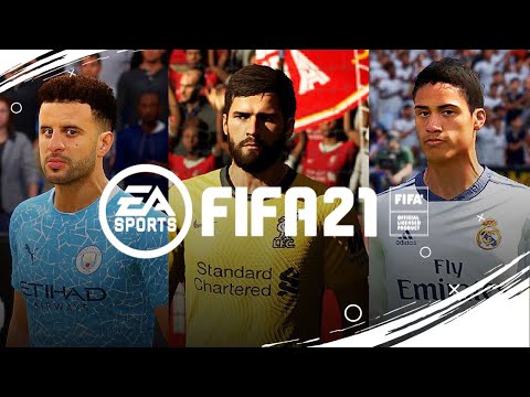 Compras FIFA 21 [EN/PL/RU/TR/CZ] jogo de PC