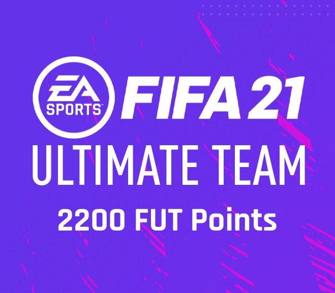 Comprar FIFA 21 2200 FUT Jogo para PC