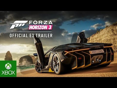 Forza Horizon 3 Standard Edition - Xbox One/Windows 10 (Digital Code) -  Xbox Live