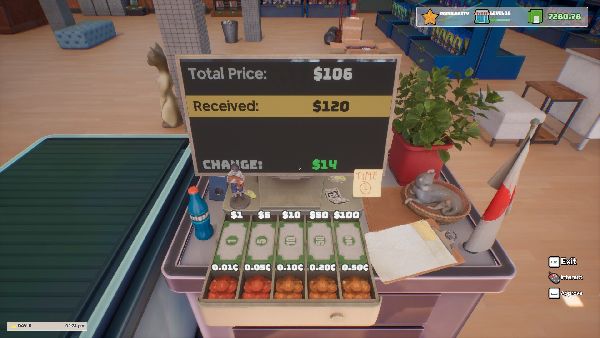 Captura de pantalla grande 5