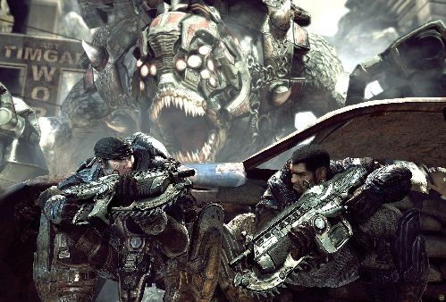 Instalar Gears of War 4 PC PT BR 