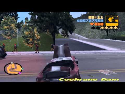 Grand Theft Auto III (GTA 3) - Steam