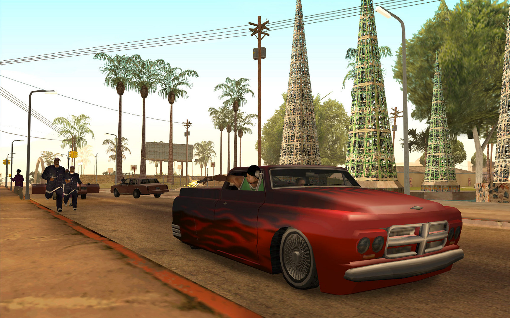 Grand Theft Auto: San Andreas (Multi) não está mais disponível na Steam -  GameBlast