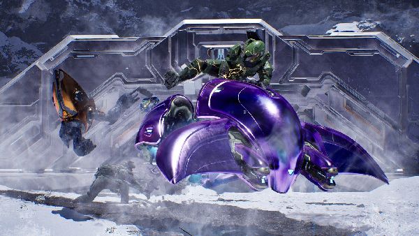 Captura de pantalla grande 2