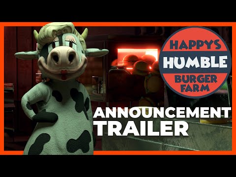 Happy's Humble Burger Farm - Jogo completo (Steam)