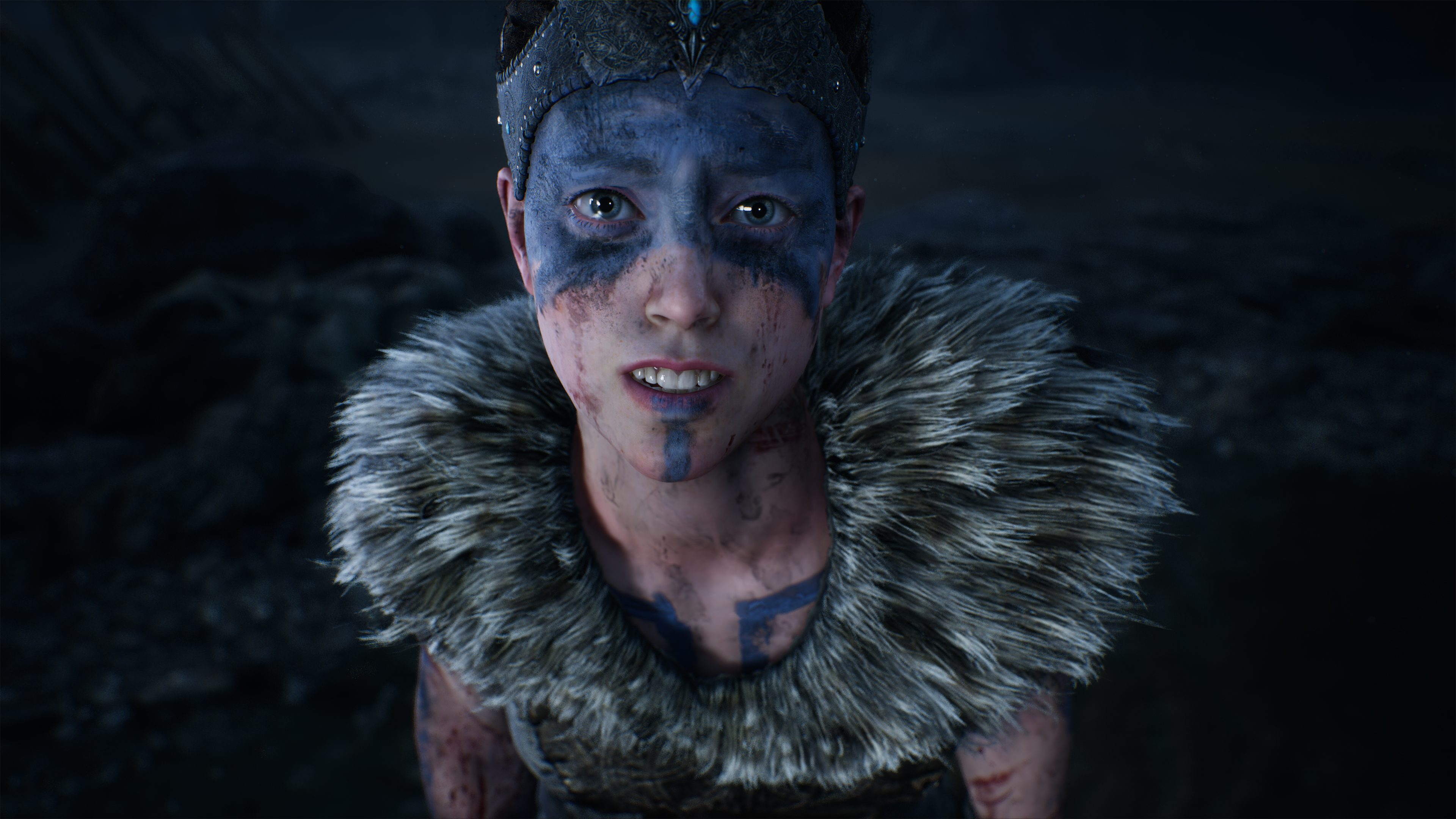 Senua s. Хеллблейд Сенуа. Hellblade: Senua s Sacrifice.