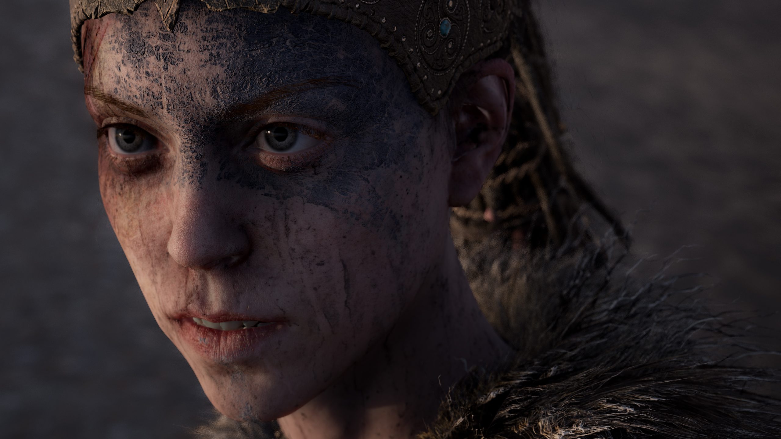 Игра hellblade senua s. Hellblade: Senua's Sacrifice.