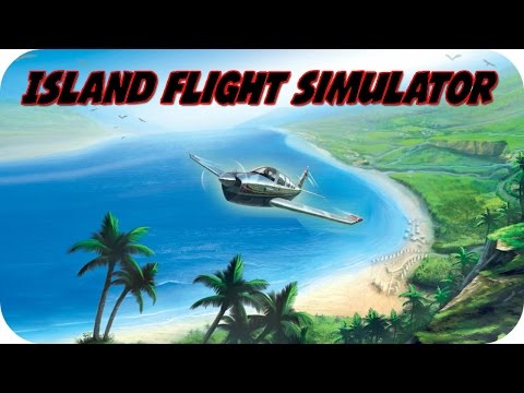 Island Flight Simulator on Steam