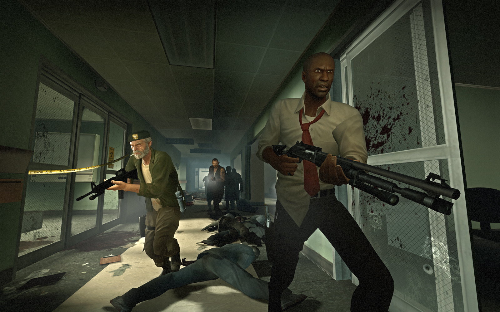 Left 4 dead стим фото 64